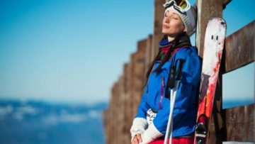 Vacances au ski : pourquoi il faut protéger vos yeux à la montagne ?